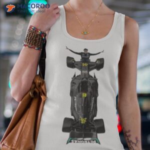 george russell mercedes f1 new front wing funny shirt tank top 4