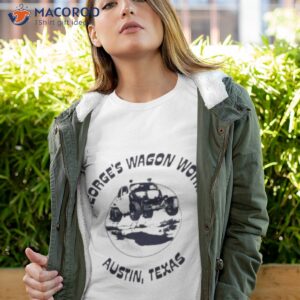 George’s Wagon Works Austin, Texas Shirt