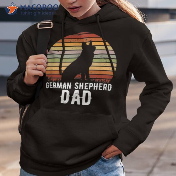 German Shepherd Funny Saying Dog Lover Puppy Gift Shirt