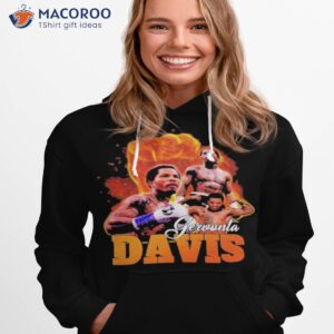 gervonta davis ufc mixed martial shirt hoodie 1