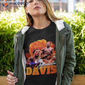 gervonta davis ufc mixed martial shirt tshirt 4