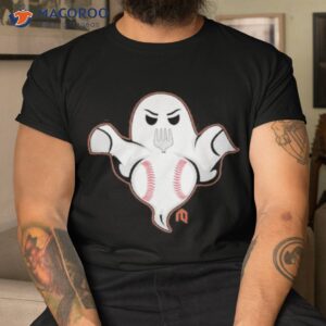 Ghost Fork Kodai Senga New York Mets Shirt