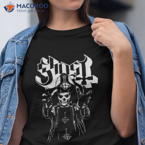 Ghost – Papas Wrath Shirt