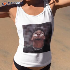 giannis antetokounmpo always forward just do it shirt tank top 2