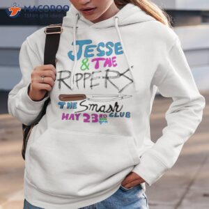 gig fuller house jesse and the rippers shirt hoodie 3