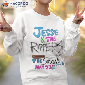 gig fuller house jesse and the rippers shirt sweatshirt 2