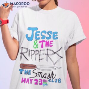 gig fuller house jesse and the rippers shirt tshirt 1