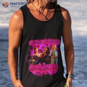girlboss gatekeep girlboss shirt tank top