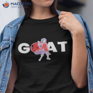 Goat madara naruto shirt
