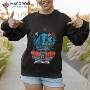 god of galactic grooves shirt sweatshirt 1