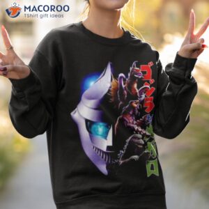 godzilla vs megalon shirt sweatshirt 2