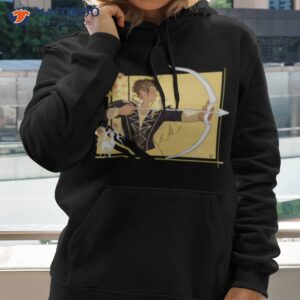 golden arrow fire emblem shirt hoodie 2