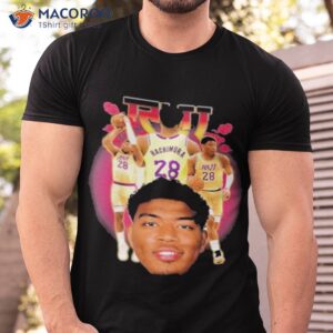 Golden Knight Rui Shirt