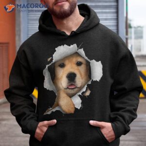 golden retriever dog dog lover owner shirt hoodie