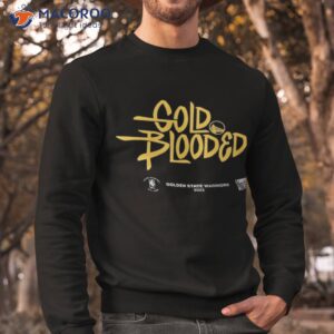 golden state warriors 2023 nba playoffs mantra t shirt sweatshirt