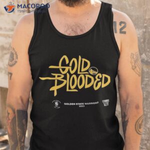 golden state warriors 2023 nba playoffs mantra t shirt tank top