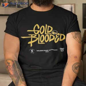 Golden State Warriors 2023 Playoffs Mantra Shirt