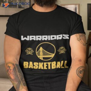 Golden State Warriors ’47 2023 City Edition Backer Franklin Shirt