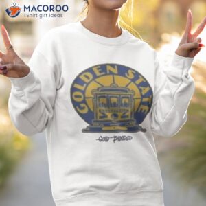 golden state warriors sportiqe hometown gold blooded olsen shirt sweatshirt 2