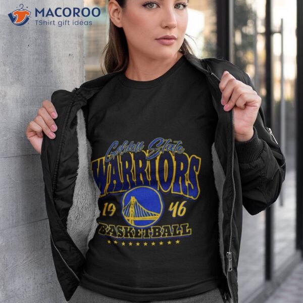 Golden State Warriors Sportiqe Women’s Origins Ashlyn Shirt