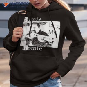 Gomie Is My Homie Shirt