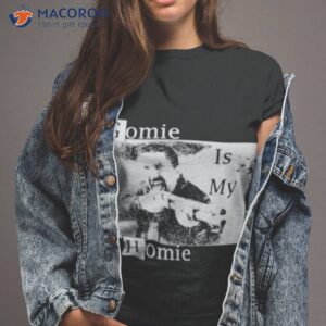 Gomie Is My Homie Shirt