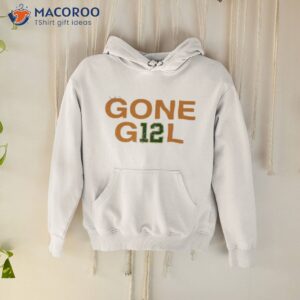 Gone G12l Shirt