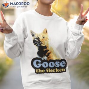 goose the flerken marvel cat shirt sweatshirt 2
