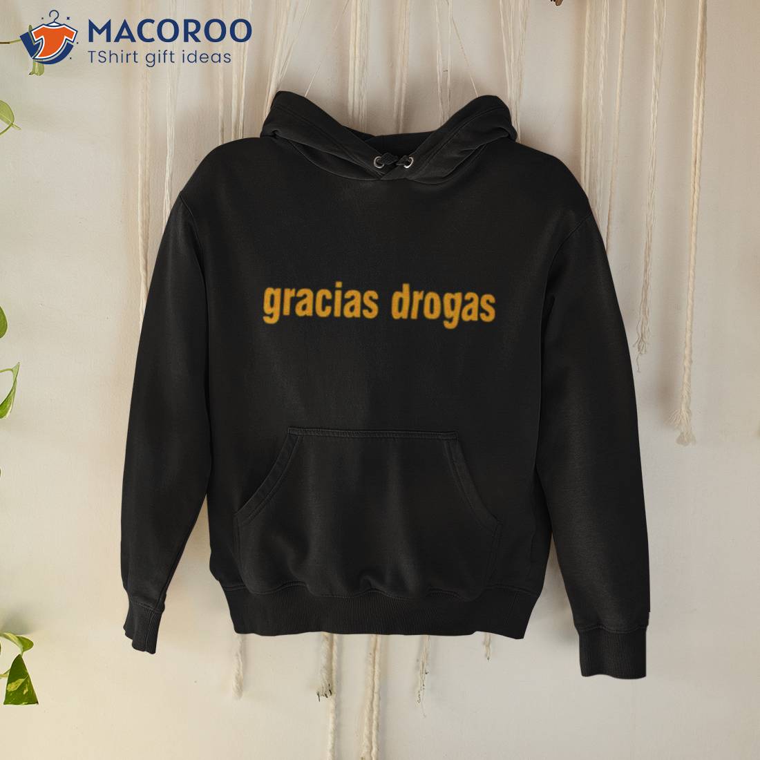 Gracias Drogas Shirt Gracias Drogas Shirt