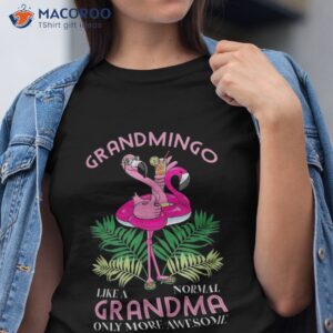 Flamingo I’m Not Crazy Just Special Funny Mother’s Day Shirt