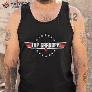 grandpa gift from grandkids son daughter shirt tank top