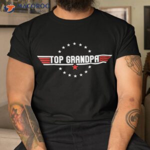 grandpa gift from grandkids son daughter shirt tshirt