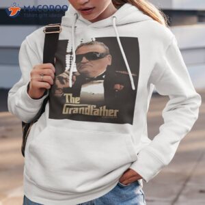 grandpa ron the grandfather shirt hoodie 3