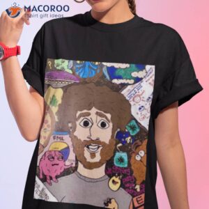 Graphic Album We Love The Earth Lil Dicky Shirt