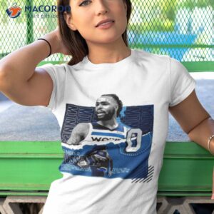 graphic dangelo russell basketball player shirt tshirt 1