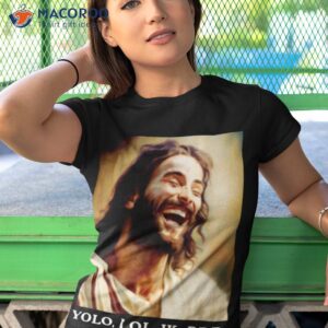 Graphic Yolo Jk Brb Jesus Shirt 3 graphic yolo jk brb jesus shirt tshirt 1