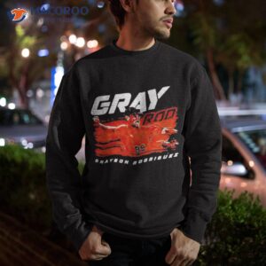 grayson rodriguez 85 player shirt sweatshirt