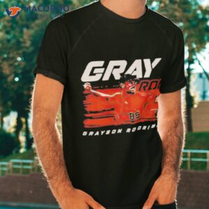 Grayson Rodriguez 85 Player Shirt