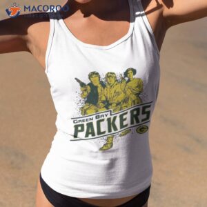 Green Bay Packers stuff Star wars shirt 1 green bay packers stuff star wars shirt tank top 2