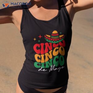 groovy cinco de mayo shirt mexican fiesta 5 tank top 2