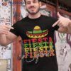 Groovy Fiesta Squad Cinco De Mayo Mexican 5 Shirt