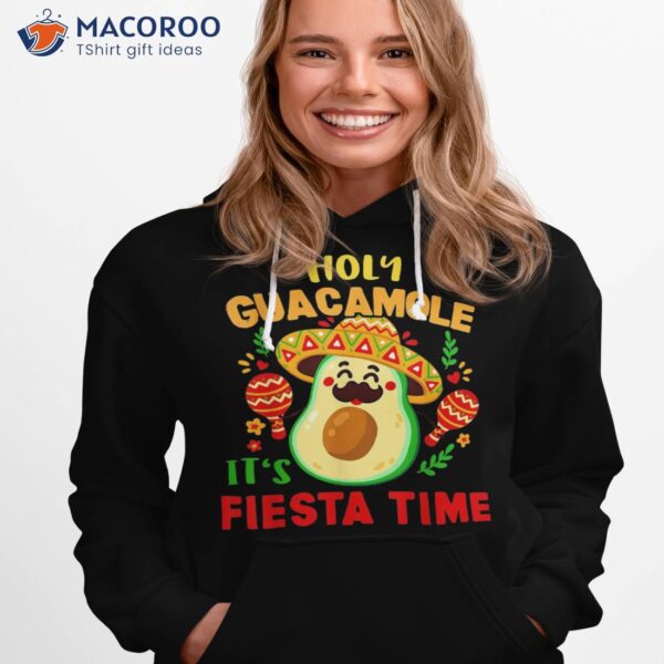 Guacamole Cinco De Mayo Mexican Fiesta Gift | S & Shirt