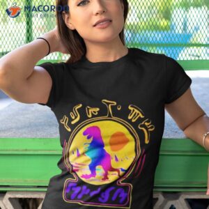 guardians of the galaxy star lord dino shirt tshirt 1