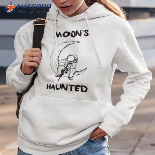 Gun Moon’s Haunted Shirt