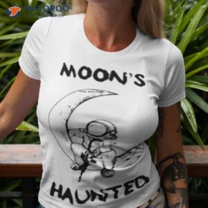 gun moons haunted shirt tshirt 3