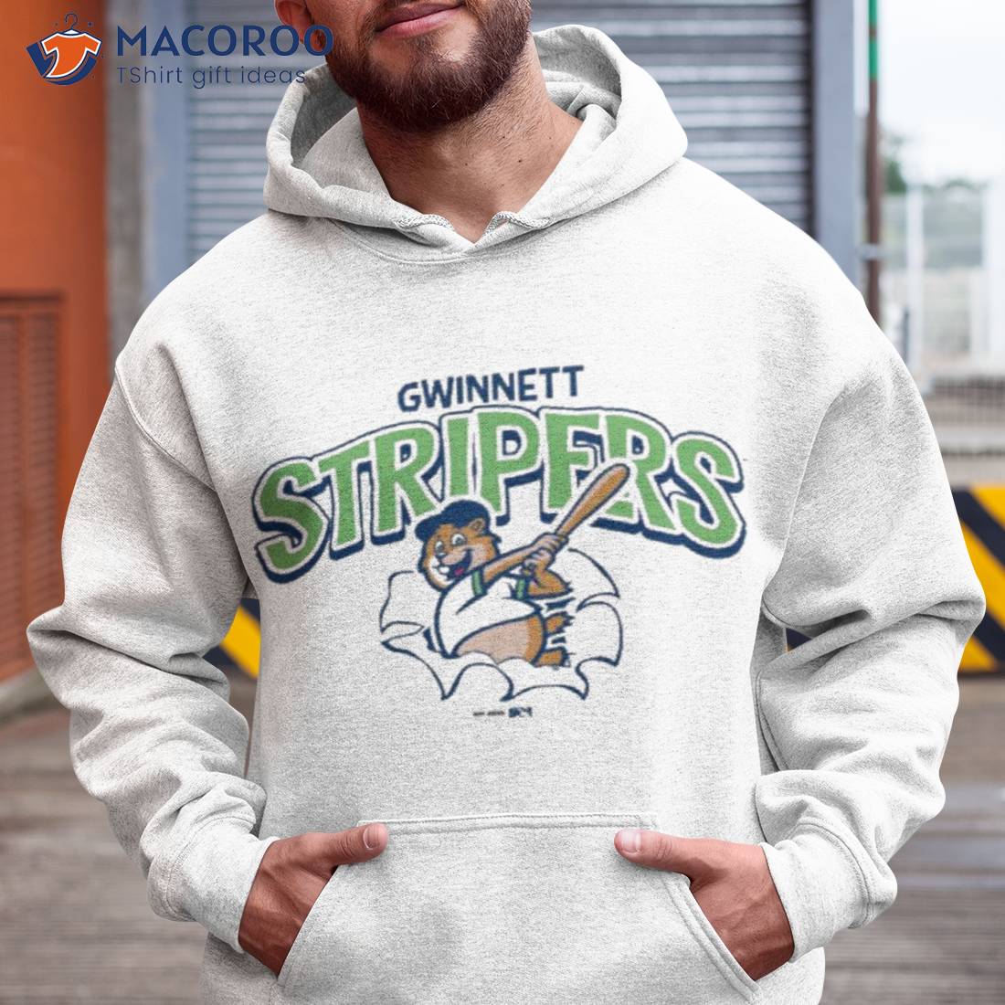 gwinnett stripers shirt