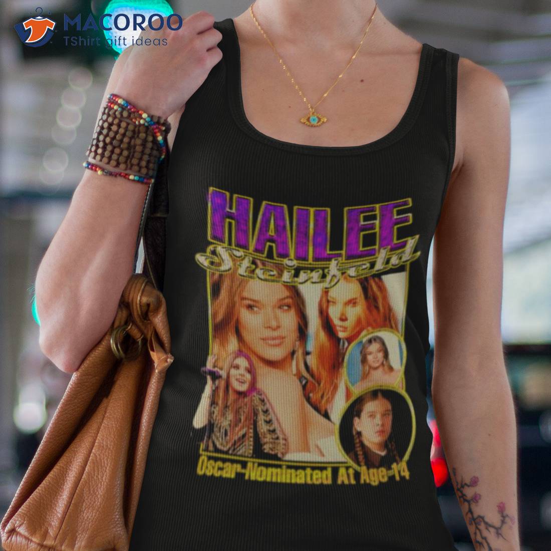 Hailee Steinfeld Oscar Nominated At Age 14 Shirt Hailee Steinfeld Oscar Nominated At Age 14 Shirt