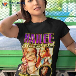 Hailee Steinfeld Oscar Nominated At Age 14 Shirt 3 hailee steinfeld oscar nominated at age 14 shirt tshirt 1