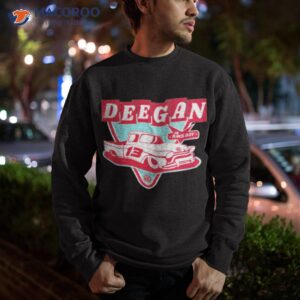 hailie deegan retro diner shirt sweatshirt