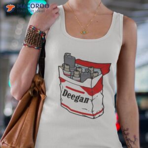 hailie deegan spark plug box shirt tank top 4